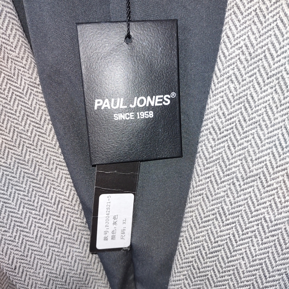 Paul Jones Jacket - Picture 5 of 16